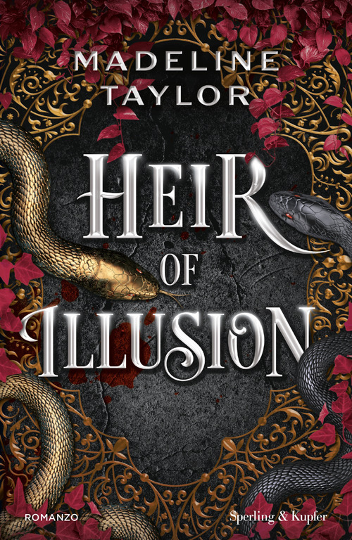 Heir of illusion. Ediz. italiana