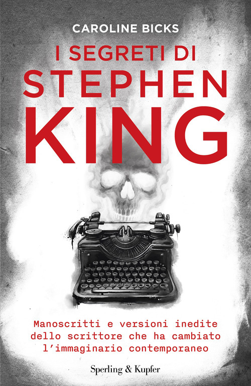 I segreti di Stephen King. Monsters in the archives
