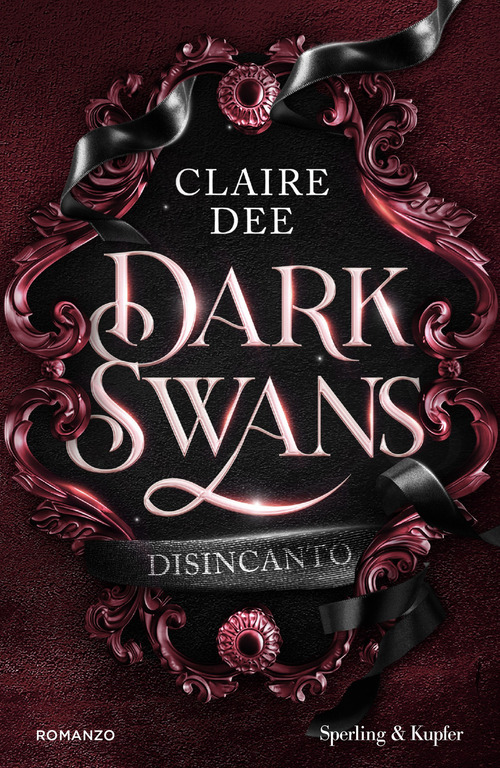 Dark Swans. Disincanto