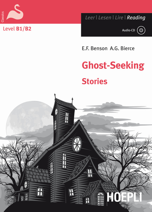 Ghost - Seeking stories