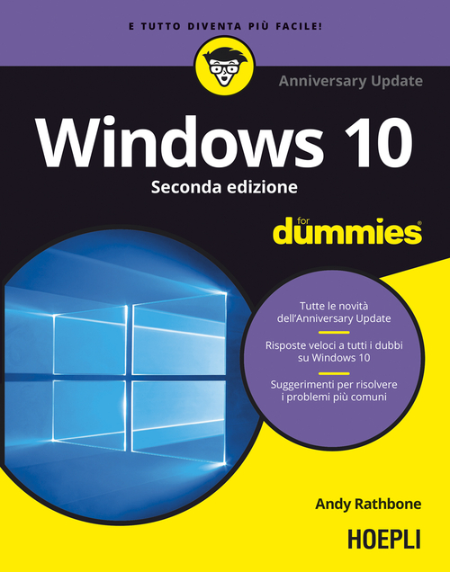 Windows 10. Anniversary update