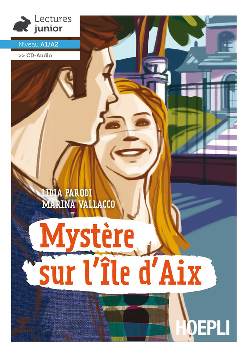 Mystere sur l'Ile d'Aix