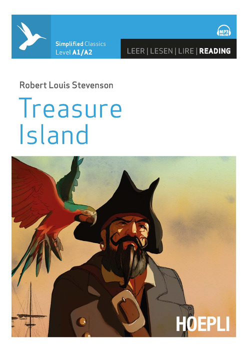 Treasure island. Level A1-A2
