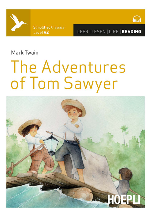 The adventures of Tom Sawyer