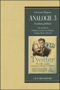 Copertina di: Analogie. Il medium pubblicità