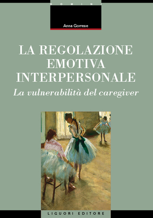 La regolazione interpersonale delle emozioni