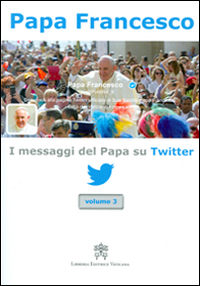 I messaggi del papa su Twitter