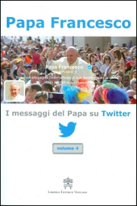I messaggi del papa su Twitter