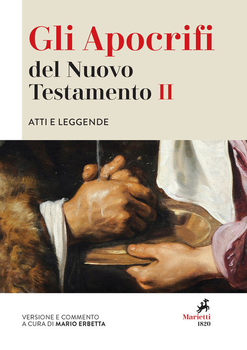 Gli apocrifi del Nuovo Testamento. Volume Vol. 2