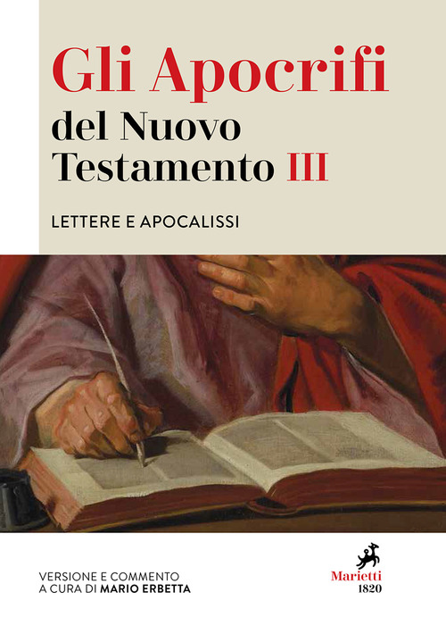 Gli apocrifi del Nuovo Testamento. Volume Vol. 3