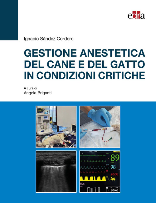Gestione anestetica del cane e del gatto in condizioni critiche