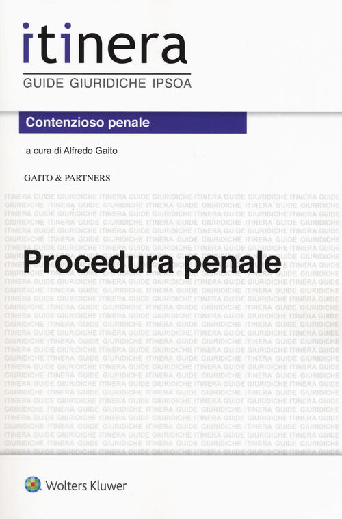 Procedura penale
