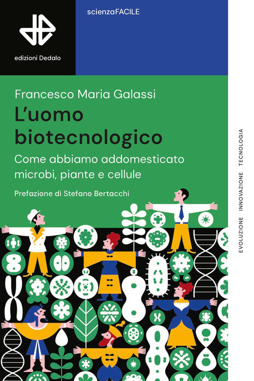 L'uomo biotecnologico