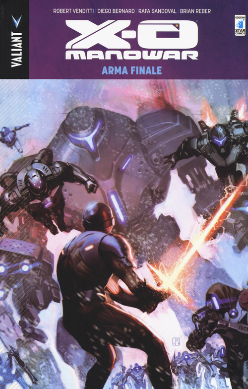 X-O Manowar. Volume Vol. 9