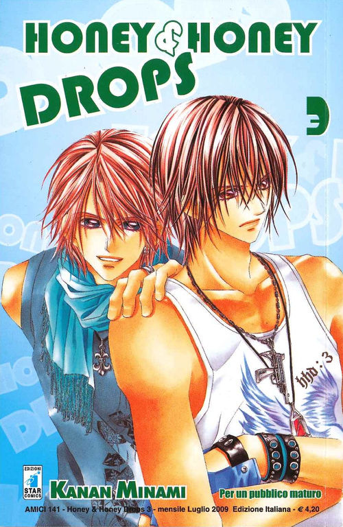 Honey & Honey drops. Volume Vol. 3