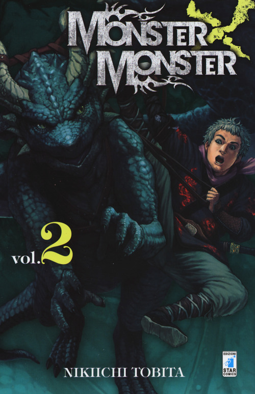 Monster x monster. Volume Vol. 2