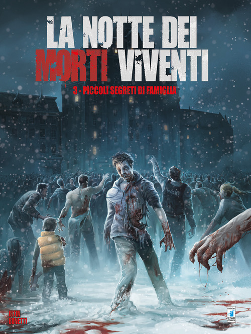 La notte dei morti viventi. Volume Vol. 3