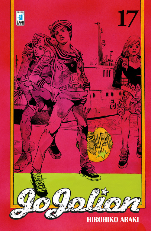 Jojolion. Volume Vol. 17