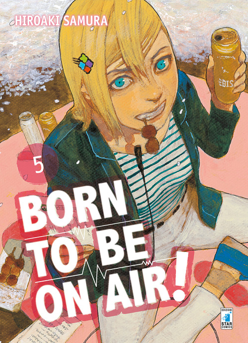 Born to be on air!. Volume Vol. 5