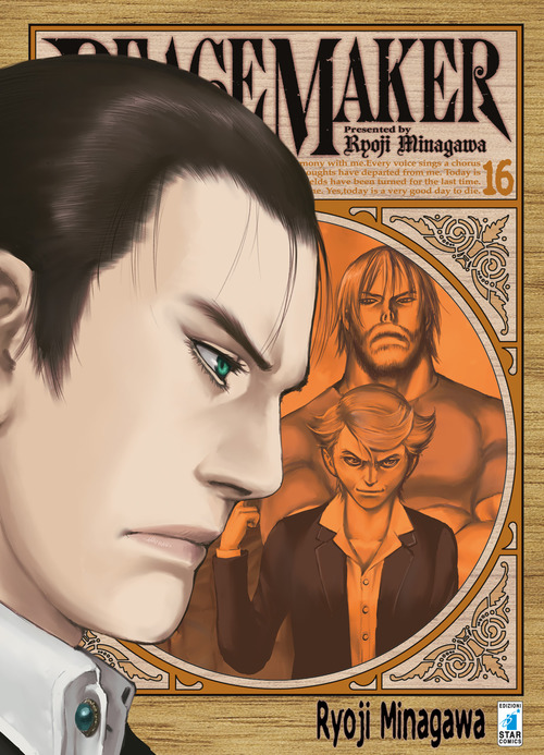 Peace maker. Volume Vol. 16