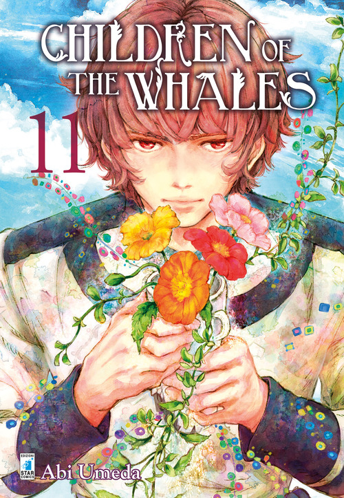 Children of the whales. Volume Vol. 11