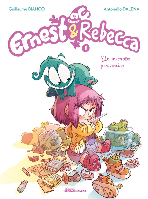Ernest & Rebecca