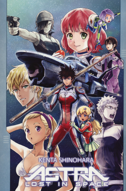 Astra. Lost in space
