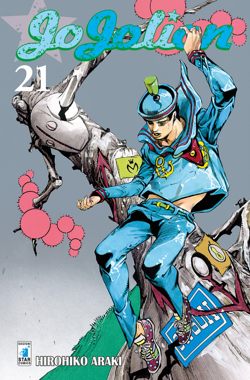 Jojolion. Volume Vol. 21