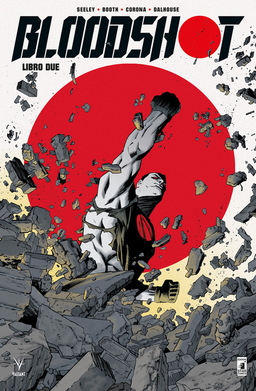 Bloodshot. Nuova serie. Volume Vol. 2
