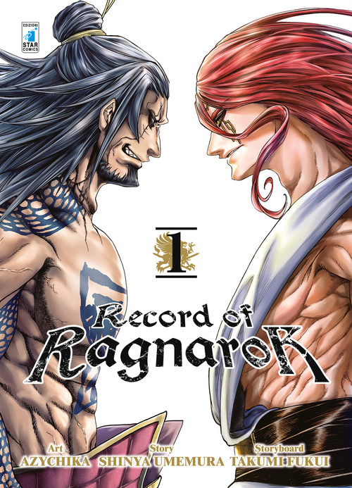 Record of Ragnarok. Volume Vol. 1