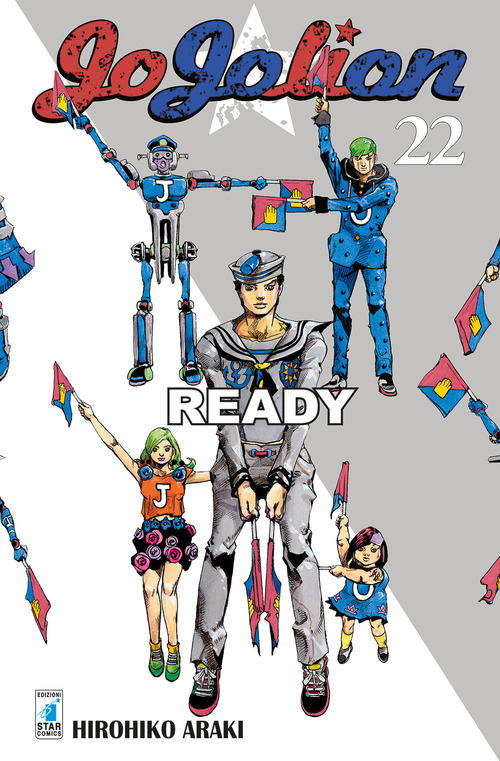 Jojolion. Volume Vol. 22