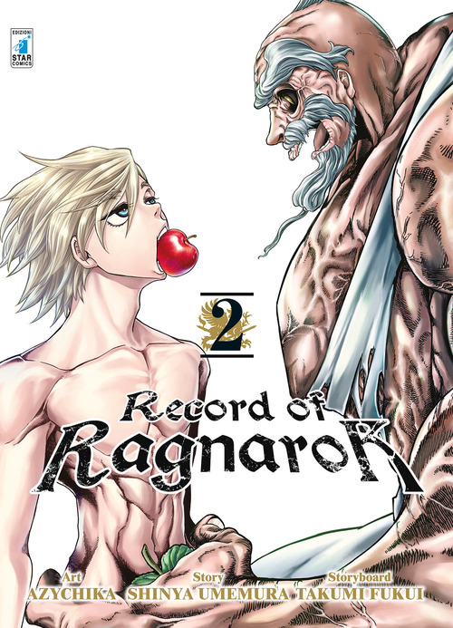 Record of Ragnarok. Volume Vol. 2