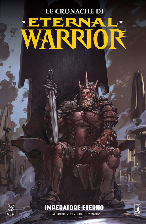 Le cronache di Eternal Warrior. Volume Vol. 2