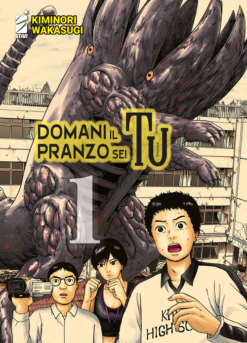 Domani il pranzo sei tu. Volume Vol. 1