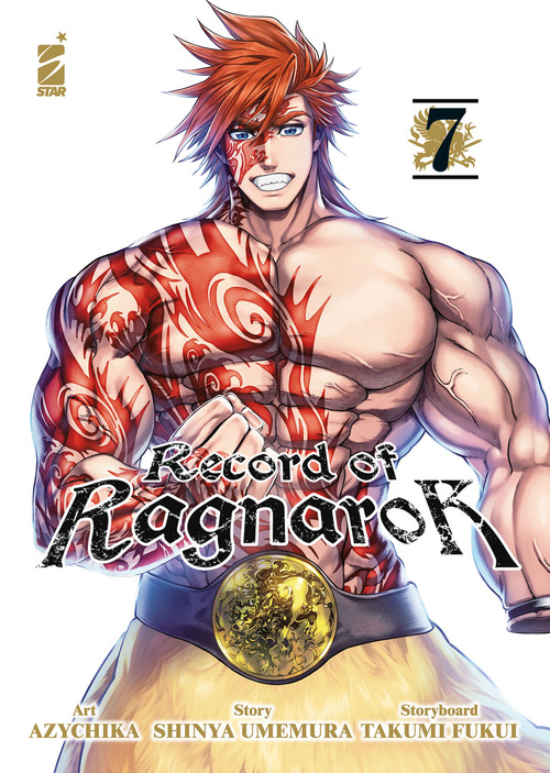Record of Ragnarok. Volume Vol. 7