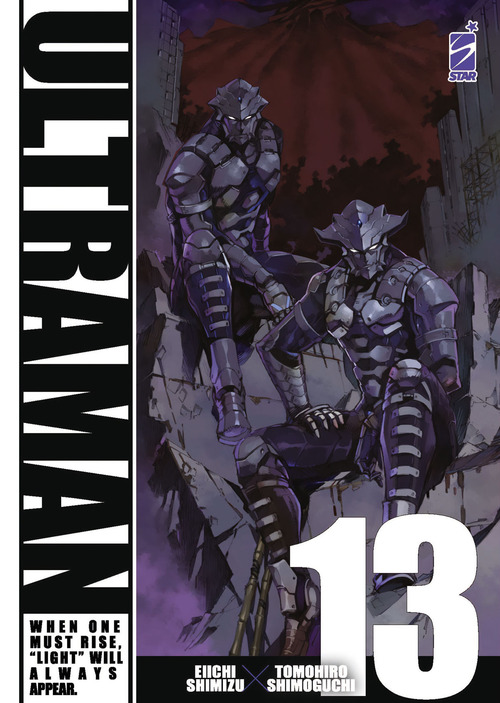 Ultraman. Volume Vol. 13