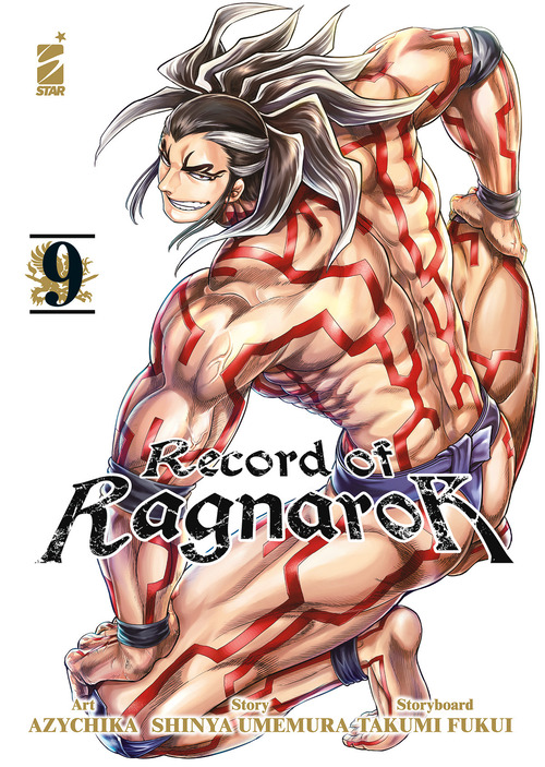 Record of Ragnarok. Volume Vol. 9