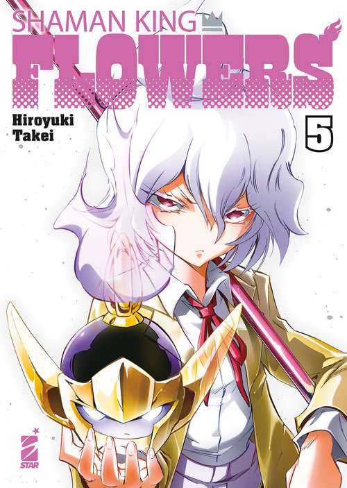 Shaman king flowers