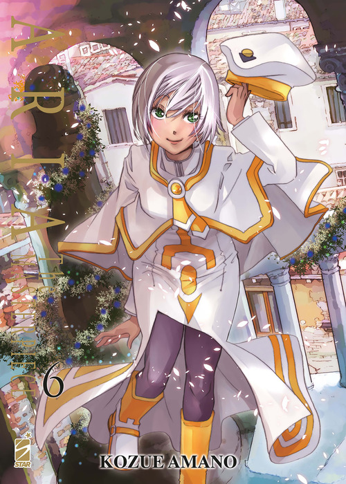 Aria. The masterpiece. Volume Vol. 6