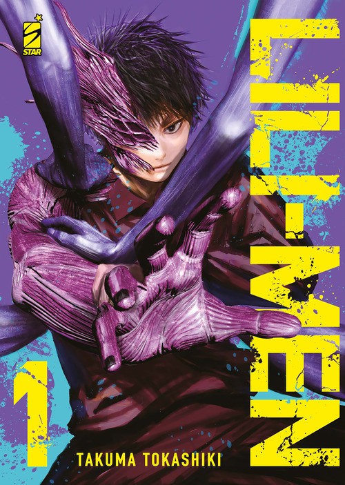 Lili-men. Volume Vol. 1