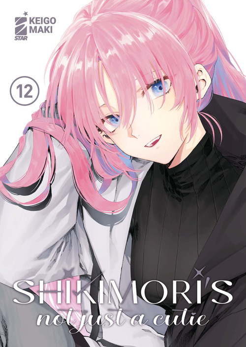 Shikimori's not just a cutie. Volume Vol. 12