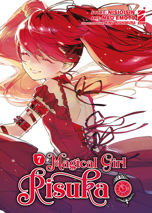 Magical girl Risuka. Volume Vol. 7