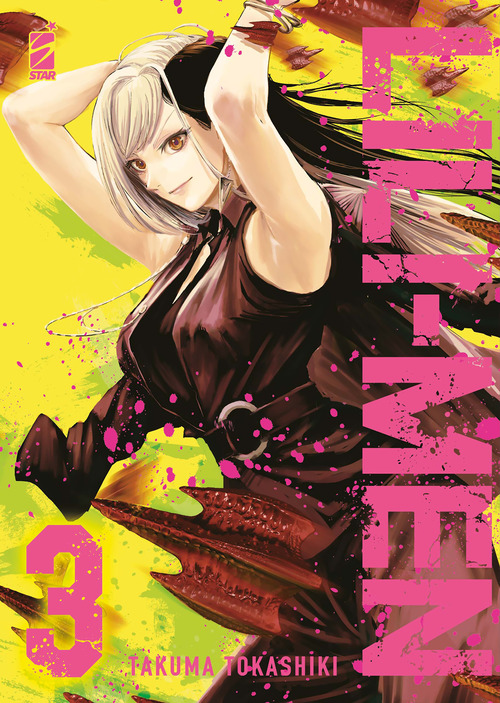 Lili-men. Volume Vol. 3