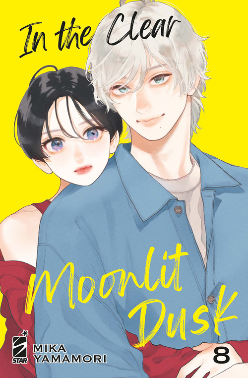 In the clear moonlit dusk. Volume Vol. 8
