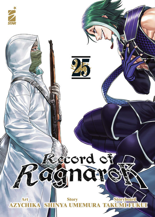 Record of Ragnarok