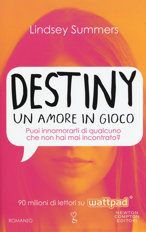 Destiny. Un amore in gioco