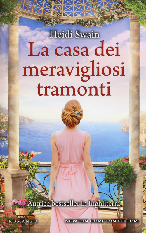 La casa dei meravigliosi tramonti