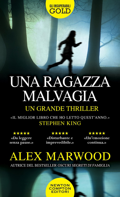Una ragazza malvagia