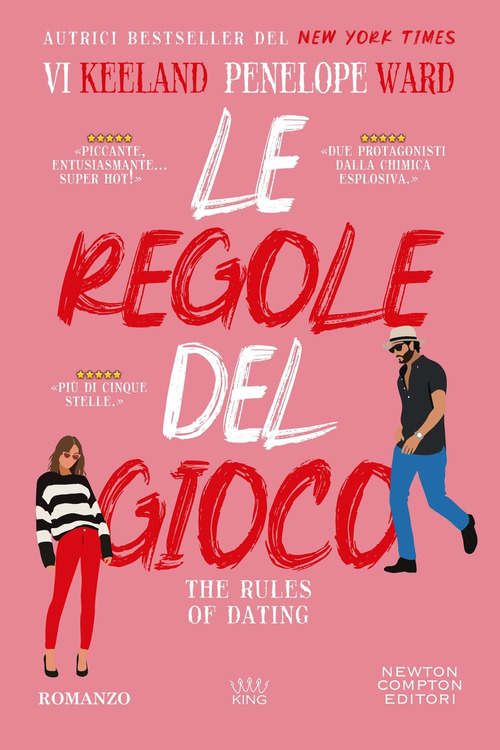 Le regole del gioco. The rules of dating
