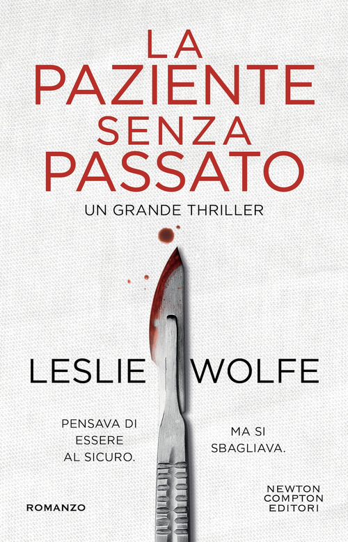 La paziente senza passato
